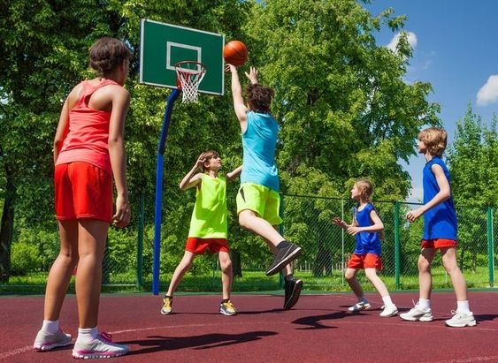 Basketball Shooting Games: Your Aim and Having Fun