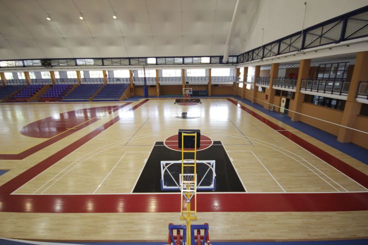 How Big Is A Basketball Court