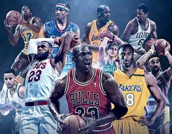 who is the best basketball player of all time