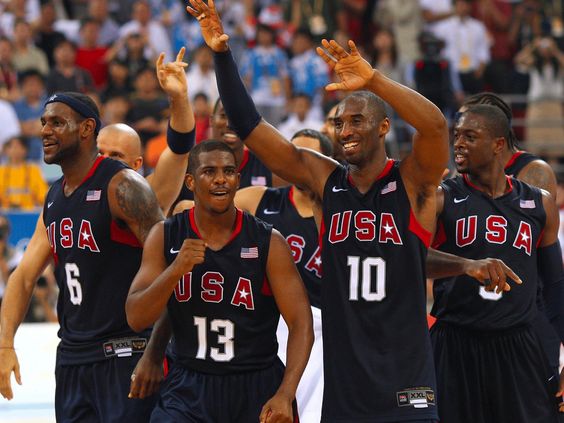 Do NBA Players Play in the Olympics