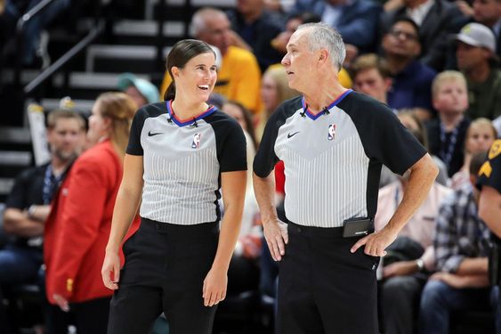 How Much Does NBA Referee Make