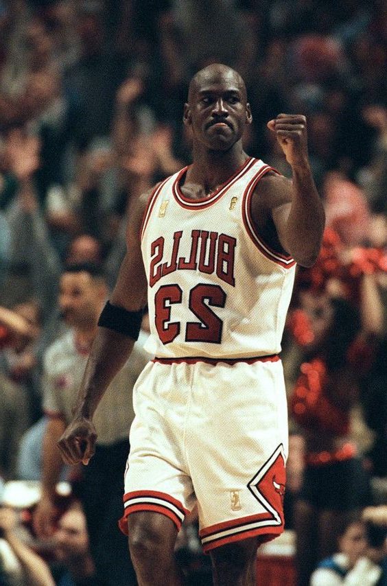 Jordan's NBA Career