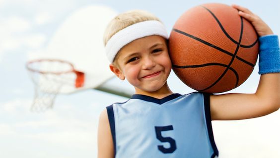 Recommended basketball sizes for 10-year-olds